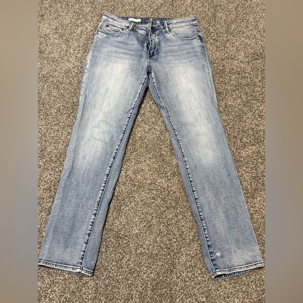 Kut from the Kloth Light Blue Boyfriend Jeans